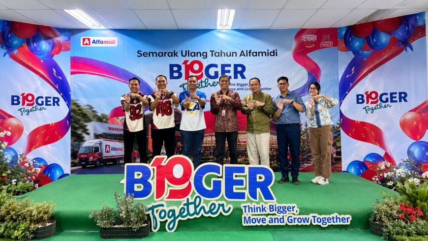 UT Medan Edukasi Pegawai Alfamidi tentang Investasi Cerdas dan Pentingnya Pendidikan pada HUT Alfamidi ke-19