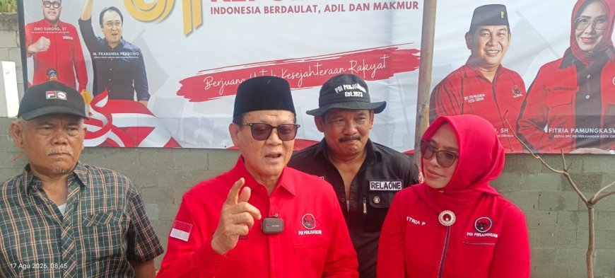 Prof Rokhmin: Kemerdekaan Itu Menyejahterakan, Bukan Cuma Gemay Gemoy