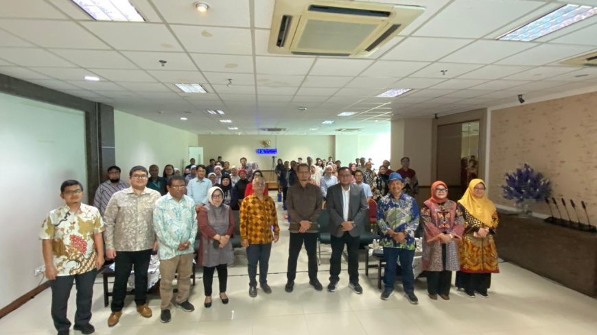 Sekolah Pasca Sarjana UNJ Gelar Wicara Pembelajaran Bahasa Indonesia Berbasis Projek