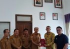 UT Medan Bangun Sinergi dengan Pemkab Samosir untuk Memperluas Akses Pendidikan bagi Masyarakat