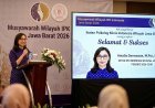 Muswil IPK Jabar 2026: Teh Amalia Darmawan Kembali Pimpin, Layanan Kesehatan Jiwa Diperluas