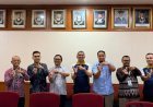 UT Medan Jajaki Kolaborasi dengan Bolu Menara, Perkuat Sinergi Pendidikan dan Dunia Usaha
