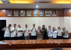 UT Medan Perkuat Layanan Akademik, Kemahasiswaan, dan Registrasi Terintegrasi