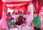 GNTI Hadir Bersama Masyarakat, Gelar Bakti Sosial dan Pengobatan Gratis di Kampung Nelayan Kalibaru