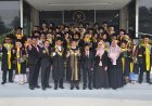 Wisuda UT di KBRI Kuala Lumpur, Teguhkan Komitmen Pendidikan Tanpa Batas bagi Warga Indonesia di Malaysia