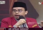 DPP IMM Dukung Tambahan Anggaran BNPT: Ancaman Terorisme Tak Boleh Ditangani Setengah Hati