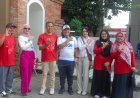 Milad ke-26 UMC Makin Semarak, Civitas Akademika Berbaur dalam Jalan Sehat Berbudaya, Unggul dan Islami
