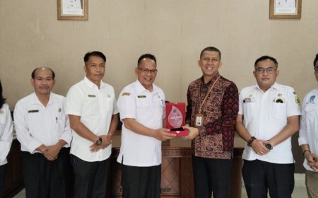 UT Medan Perkuat Sinergi dengan Pemkab Pakpak Bharat untuk Perluas Akses Pendidikan Tinggi