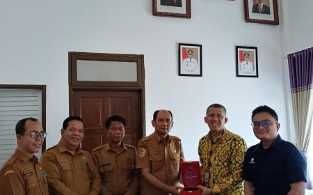 UT Medan Bangun Sinergi dengan Pemkab Samosir untuk Memperluas Akses Pendidikan bagi Masyarakat