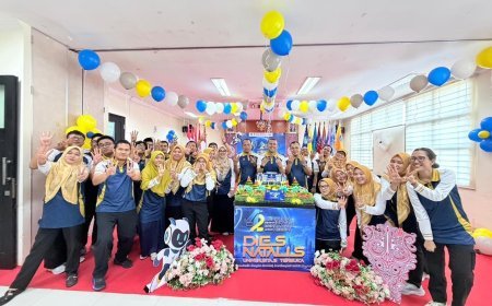 42 Tahun UT Hadir untuk Semua, UT Medan Perluas Akses Pendidikan hingga Pelosok Sumatera Utara