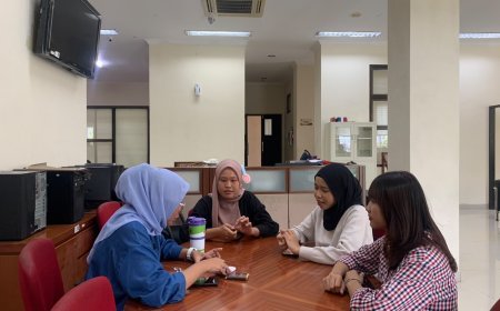 Dari Sepotong Tempe, Lahir Gagasan Besar