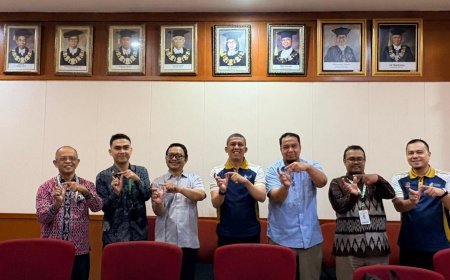 UT Medan Jajaki Kolaborasi dengan Bolu Menara, Perkuat Sinergi Pendidikan dan Dunia Usaha