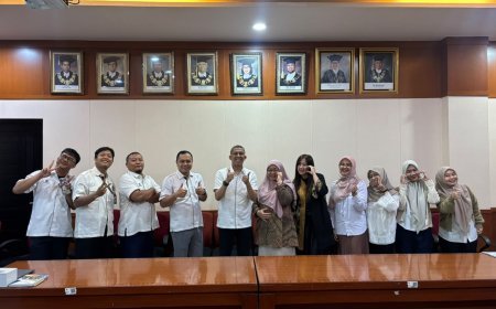 UT Medan Perkuat Layanan Akademik, Kemahasiswaan, dan Registrasi Terintegrasi