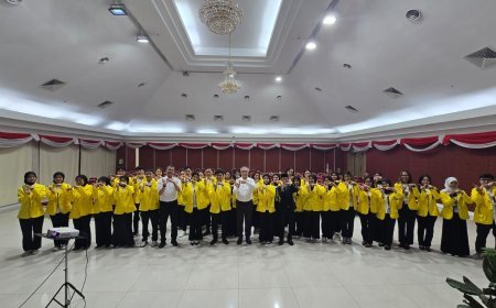 UT Gelar Orientasi Mahasiswa Baru di Kuala Lumpur, Perkuat Semangat Belajar Tanpa Batas
