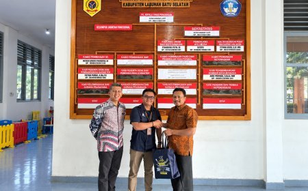 UT Medan Perkuat Sinergi Pendidikan melalui Audiensi dan Silaturahmi dengan Dinas Pendidikan Labuhanbatu Selatan