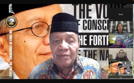 Kemenbud  Fasilitasi HISKI Dukung Taufiq Ismail Menuju Nobel Sastra 2027