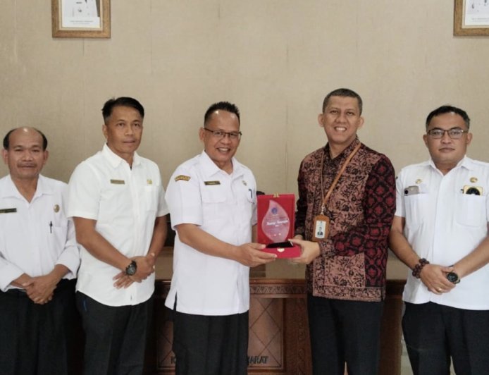 UT Medan Perkuat Sinergi dengan Pemkab Pakpak Bharat untuk Perluas Akses Pendidikan Tinggi