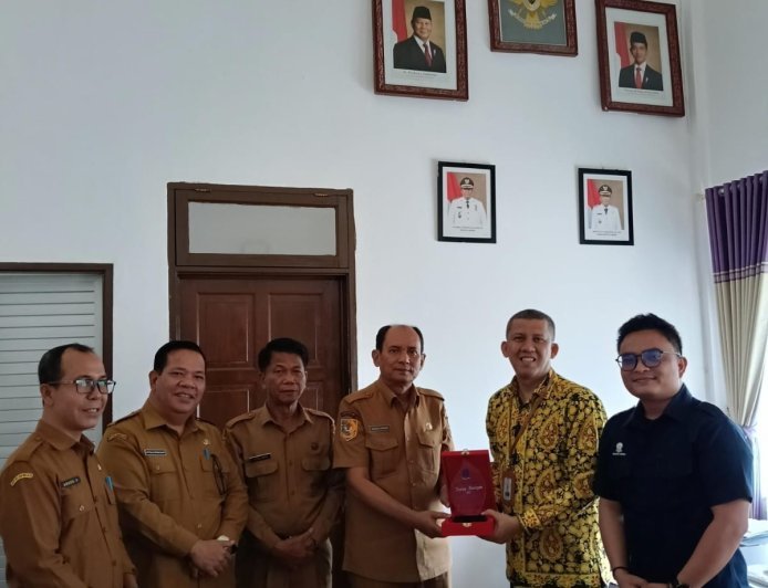 UT Medan Bangun Sinergi dengan Pemkab Samosir untuk Memperluas Akses Pendidikan bagi Masyarakat