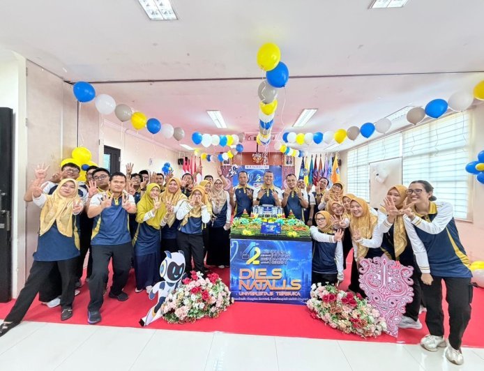42 Tahun UT Hadir untuk Semua, UT Medan Perluas Akses Pendidikan hingga Pelosok Sumatera Utara