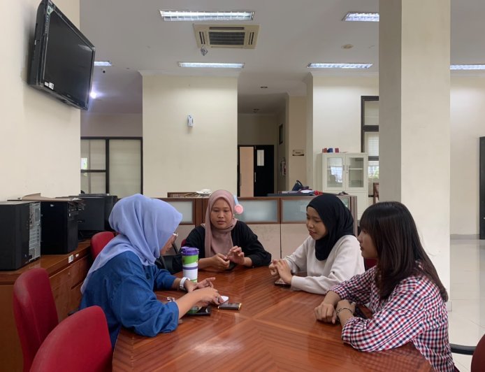 Dari Sepotong Tempe, Lahir Gagasan Besar