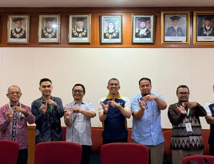 UT Medan Jajaki Kolaborasi dengan Bolu Menara, Perkuat Sinergi Pendidikan dan Dunia Usaha