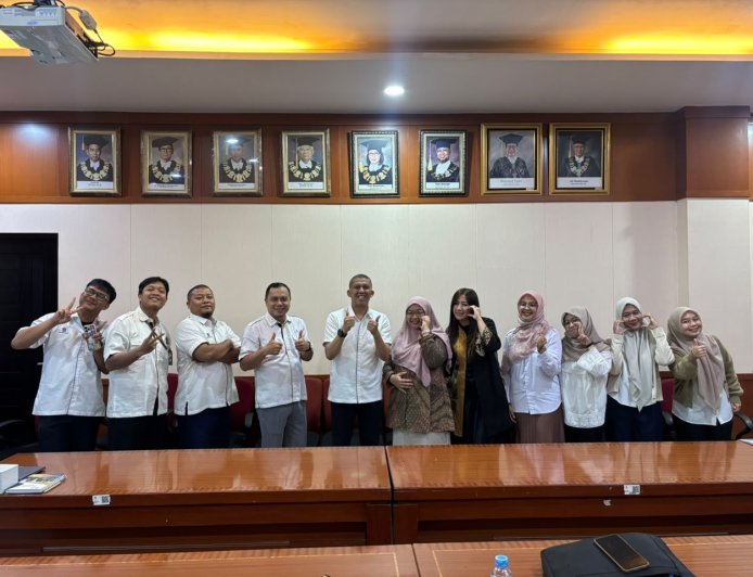 UT Medan Perkuat Layanan Akademik, Kemahasiswaan, dan Registrasi Terintegrasi