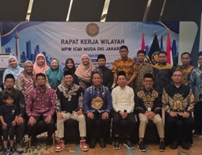 ICMI Muda DKI Jakarta Gelar Rakerwil 2026, Cendekia Muda Rumuskan Gagasan Menuju Jakarta 500 Tahun
