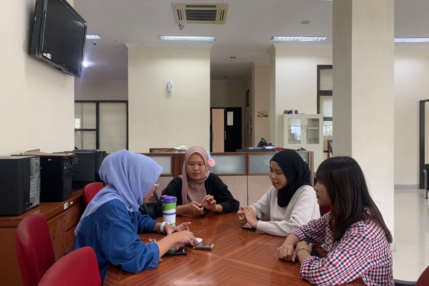 Dari Sepotong Tempe, Lahir Gagasan Besar