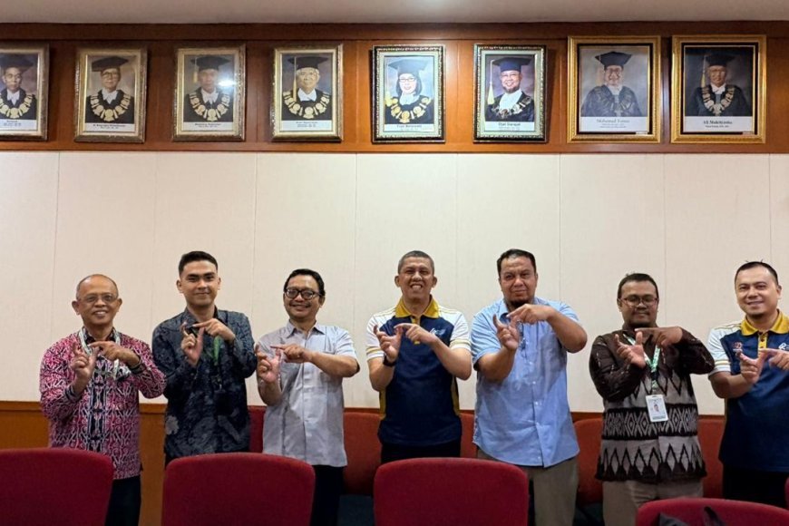 UT Medan Jajaki Kolaborasi dengan Bolu Menara, Perkuat Sinergi Pendidikan dan Dunia Usaha