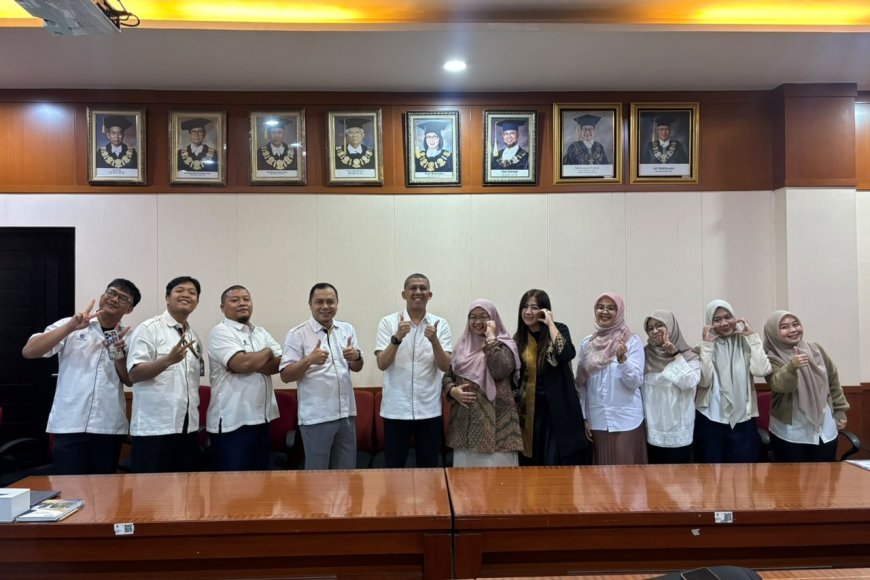 UT Medan Perkuat Layanan Akademik, Kemahasiswaan, dan Registrasi Terintegrasi