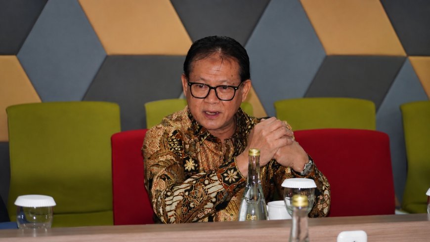 Prof Rokhmin: Kolaborasi Pentahelix Penting untuk Wujudkan Ekonomi Bahari Berkelanjutan