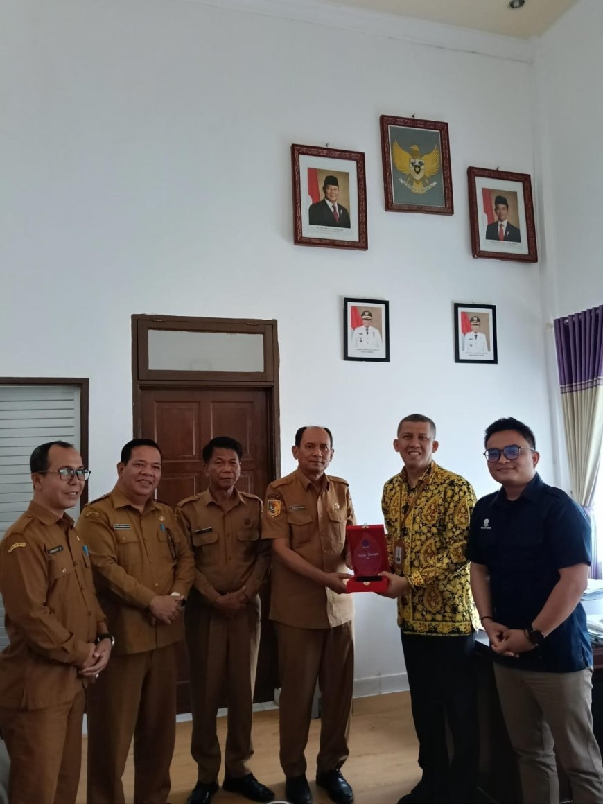 UT Medan Bangun Sinergi dengan Pemkab Samosir untuk Memperluas Akses Pendidikan bagi Masyarakat