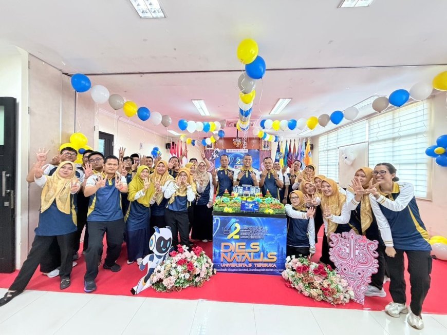 42 Tahun UT Hadir untuk Semua, UT Medan Perluas Akses Pendidikan hingga Pelosok Sumatera Utara