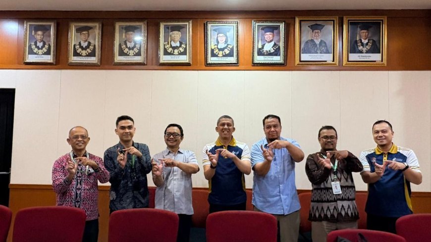 UT Medan Jajaki Kolaborasi dengan Bolu Menara, Perkuat Sinergi Pendidikan dan Dunia Usaha