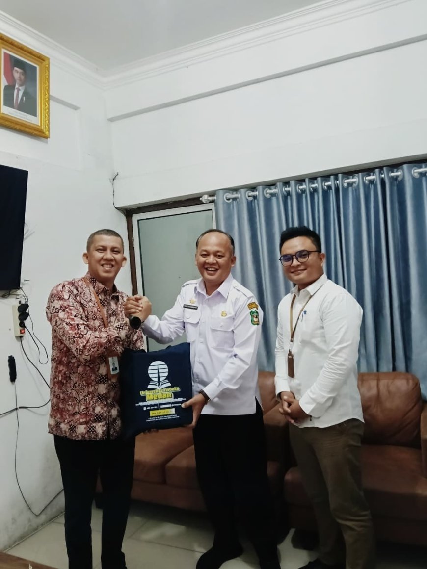 Sinergi UT Medan dan Pemko Pematangsiantar Dorong Pendidikan Inklusif