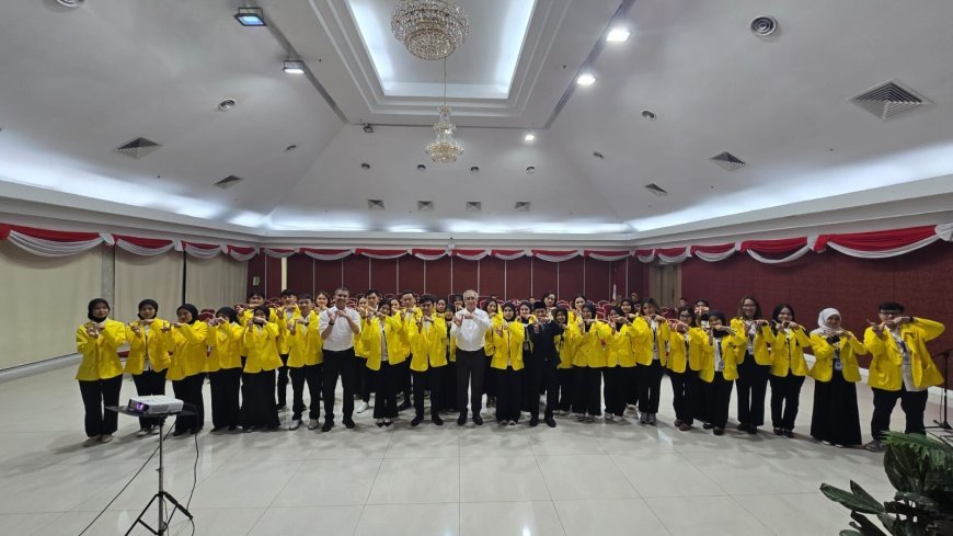 UT Gelar Orientasi Mahasiswa Baru di Kuala Lumpur, Perkuat Semangat Belajar Tanpa Batas