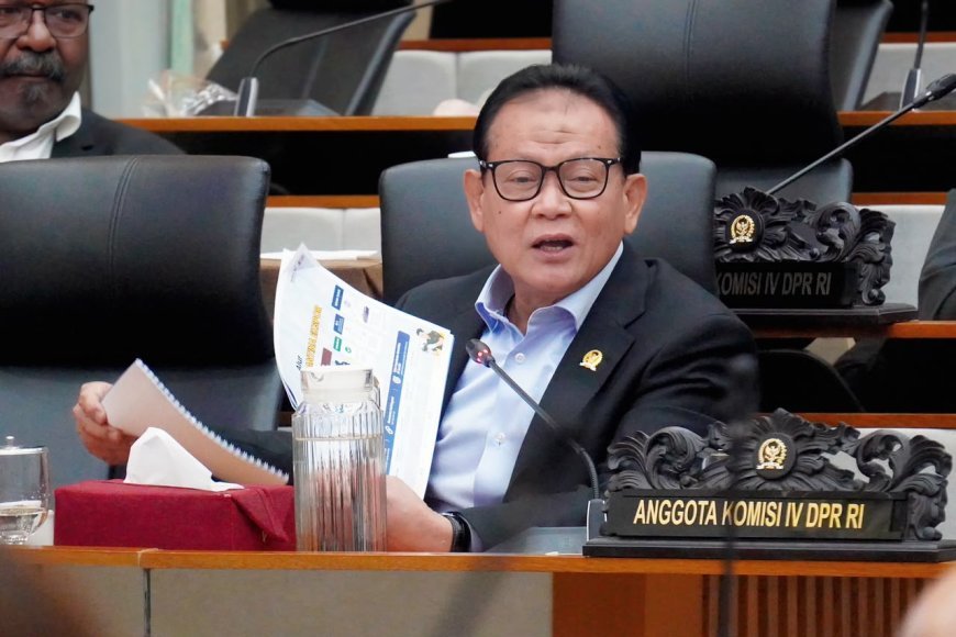 Ekspor Perikanan RI Tertahan di Peringkat 10 Dunia, Prof Rokhmin Dahuri Dorong Reaktivasi MRA