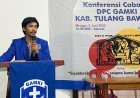 Angaktan Muda Kristen Apresiasi Kapolda Lampung, Optimistis Wujudkan Zero Begal