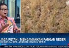Jaga Petani dan Pasokan Pangan, Prof  Rokhmin Paparkan Tiga Kelompok Komoditas