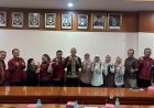 UT Medan Sambut Baik Kunjungan Benchmarking Mahasiswa S-3 Teknologi Pendidikan Unimed