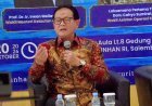Di UNHAN, Prof Rokhmin Paparkan Roadmap Menuju Kejayaan Maritim 2045