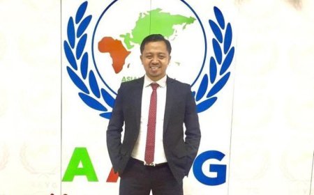 Tokoh Muda Muhammadiyah: Ami Prindani Sosok Tepat Pimpin Densus 88
