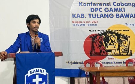 Angaktan Muda Kristen Apresiasi Kapolda Lampung, Optimistis Wujudkan Zero Begal