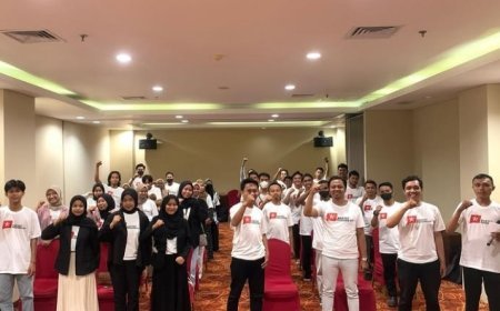 DPP Rakyat Progresif Dukung Penuh Densus 88 Wujudkan Zero Attack di Sulawesi Tengah