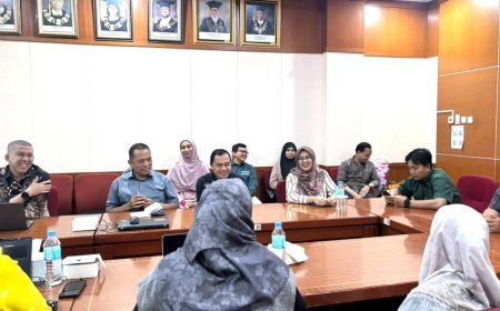 UT Medan Perkuat Langkah Nyata Wujudkan Peningkatan Mutu Berkelanjutan melalui AMI MPJJ