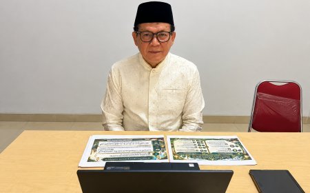 Tepis Krisis Global, Prof. Rokhmin Dahuri Tegaskan Islam Sebagai Solusi Komprehensif