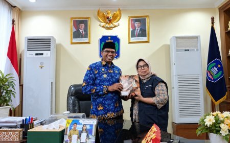 Wakil Bupati Halut Sambut Peneliti UNJ, Perkuat Pelestarian Bahasa Tobelo sebagai Warisan Budaya Tak Benda