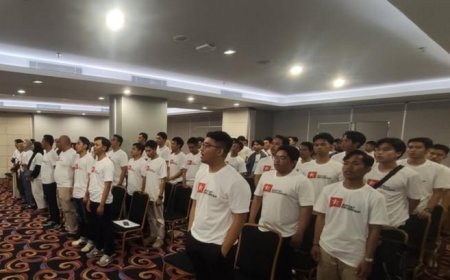 DPW Rakyat Progresif Kalbar Dukung Densus 88 Cegah Terorisme, Ajak Anak Muda Tolak Paham Ekstrem