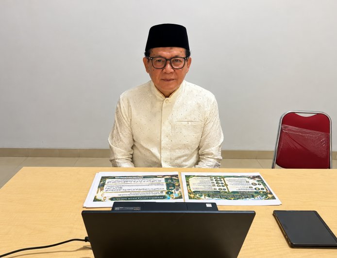 Tepis Krisis Global, Prof. Rokhmin Dahuri Tegaskan Islam Sebagai Solusi Komprehensif