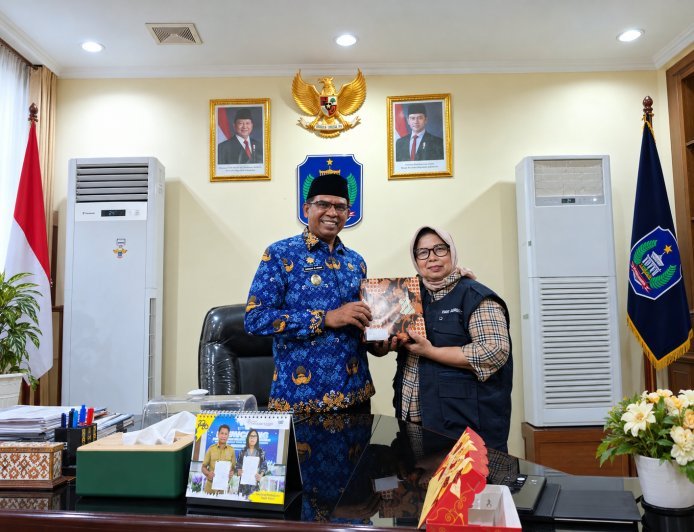 Wakil Bupati Halut Sambut Peneliti UNJ, Perkuat Pelestarian Bahasa Tobelo sebagai Warisan Budaya Tak Benda
